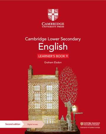 Cambridge Lower Secondary English Learner's Book Stage 9