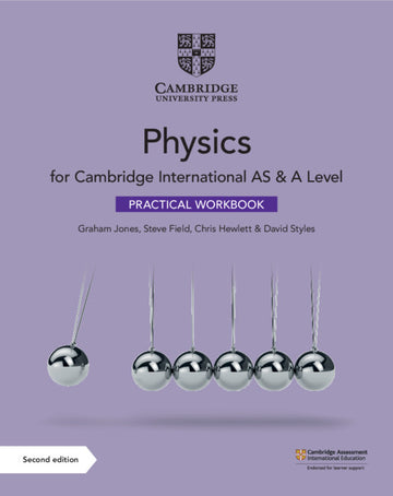 9781108793995, Cambridge International AS & A Level Physics Practical Workbook