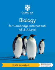 Cambridge International AS & A Level Biology Coursebook