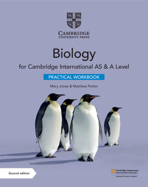 9781108797771, Cambridge International AS & A Level Biology Practical Workbook