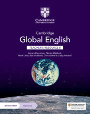 Cambridge Global English Teacher's Resource with Digital Access Stage 8