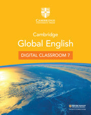 Cambridge Global English Digital Classroom Stage 7 (1 year)