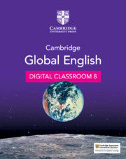 Cambridge Global English Digital Classroom 8 (1 year Site Licence)