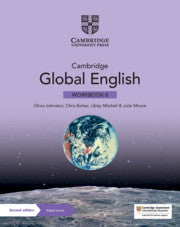 Cambridge Global English Workbook with Digital Access Stage 8