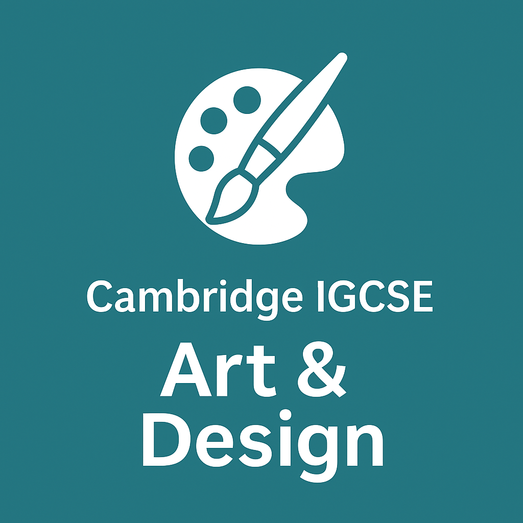 IGCSE Art & Design – CIE Source Education