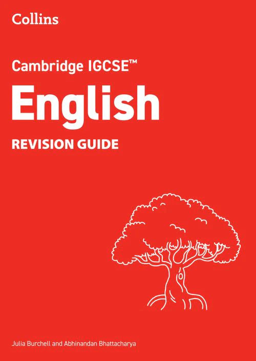 Collins Cambridge IGCSE™ - Cambridge IGCSE™ English Revision Guide