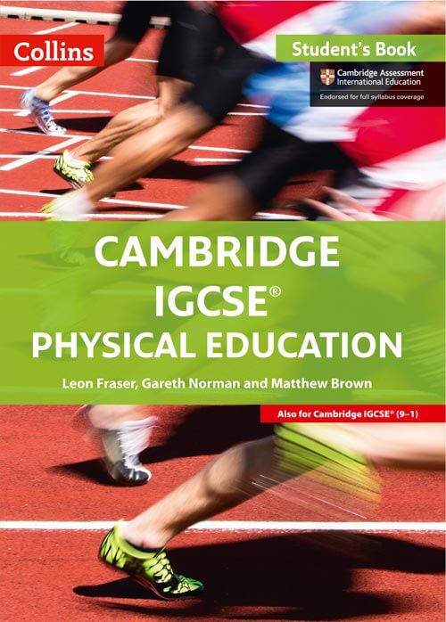 9780008202163, Cambridge IGCSE Physical Education Student Book