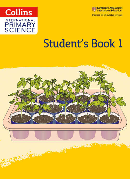 9780008340902, Collins International Primary Science Student Book 1 2nd Edition