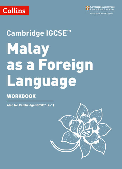 9780008364472, Cambridge IGCSE Malay as a Foreign Language Workbook