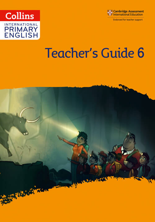 9780008367800, Collins International Primary English Teacher Guide 6 2nd Edition