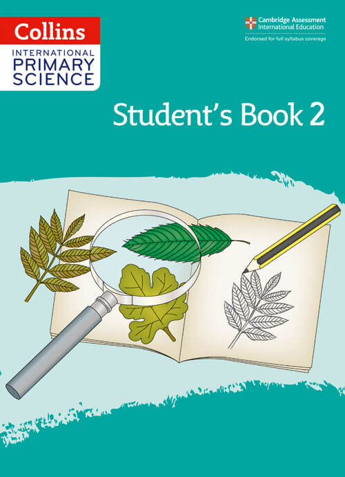 9780008368883, Collins International Primary Science Student Book 2 2nd Edition