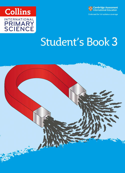 9780008368890, Collins International Primary Science Student Book 3 2nd Edition