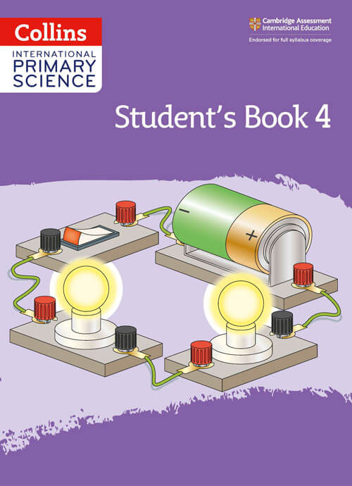 9780008368906, Collins International Primary Science Student Book 4 2nd Edition
