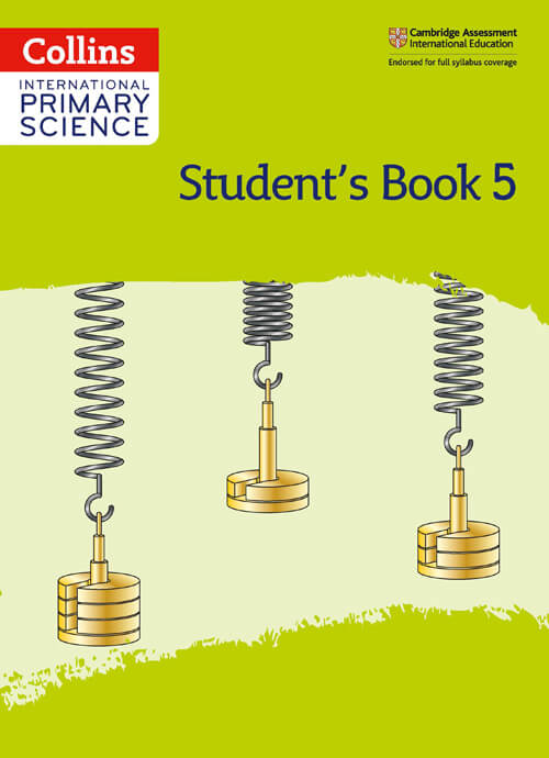 9780008368913, Collins International Primary Science Student Book 5 2nd Edition