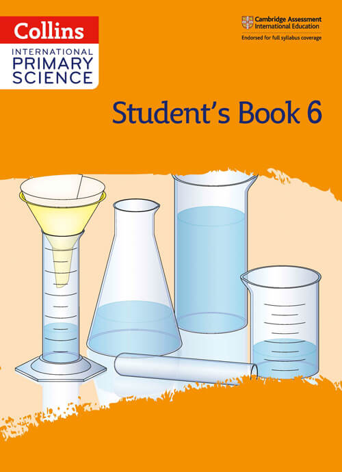 9780008368920, Collins International Primary Science Student Book 6 2nd Edition