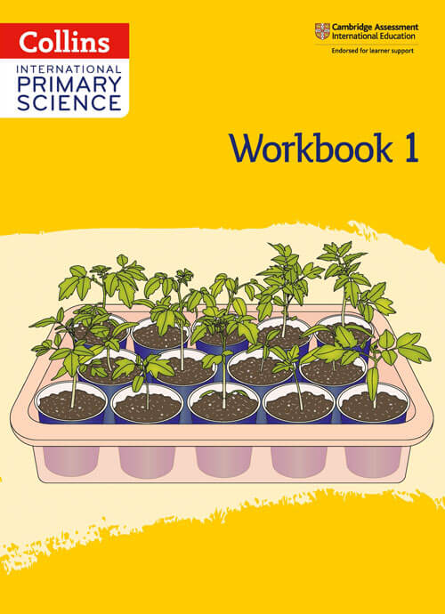9780008368937, Collins International Primary Science Workbook 1 2nd Edition