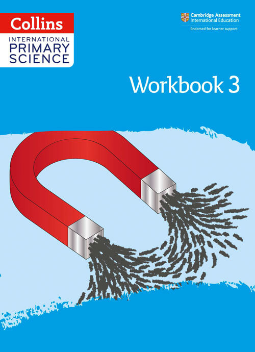 9780008368951, Collins International Primary Science Workbook 3 2nd Edition