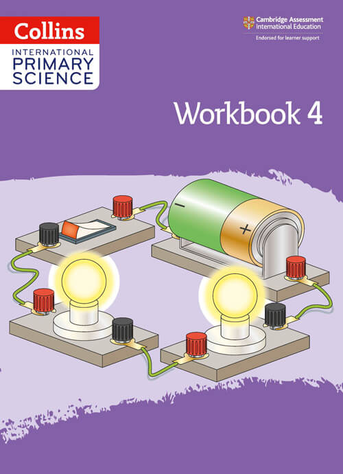 9780008368968, Collins International Primary Science Workbook 4 2nd Edition