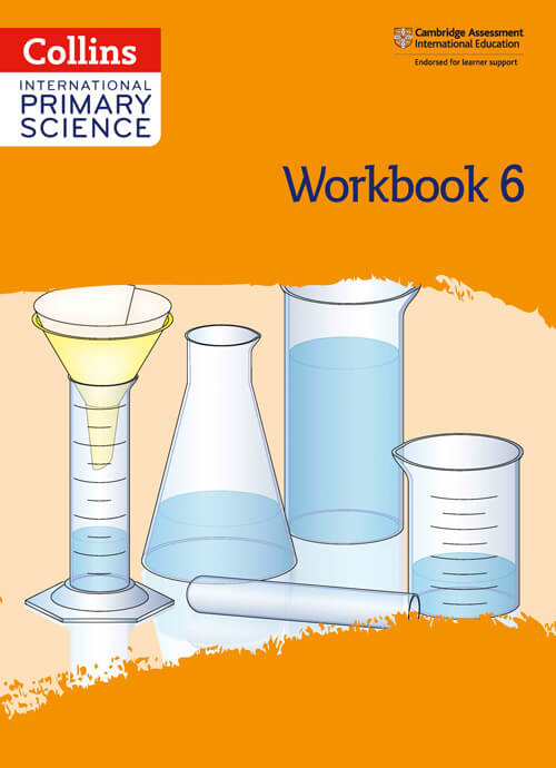 9780008368982, Collins International Primary Science Workbook 6 2nd Edition
