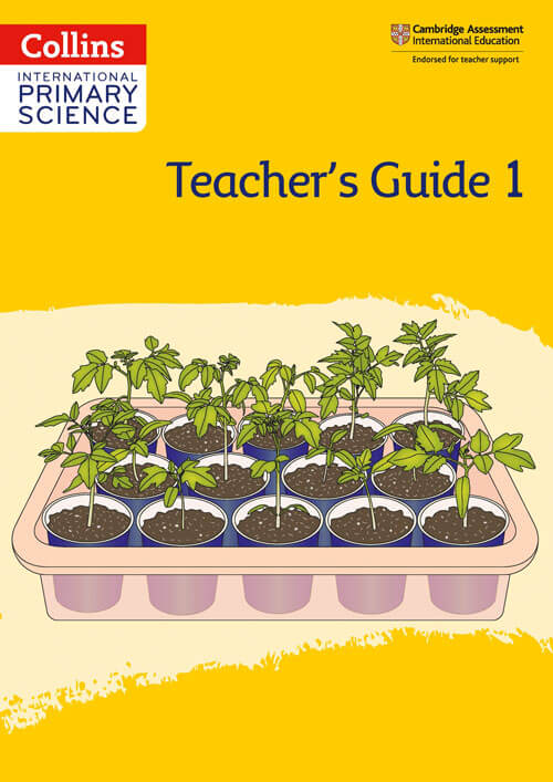 9780008368999, Collins International Primary Science Teacher Guide 1 2nd Edition