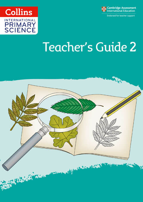9780008369002, Collins International Primary Science Teacher Guide 2 2nd Edition