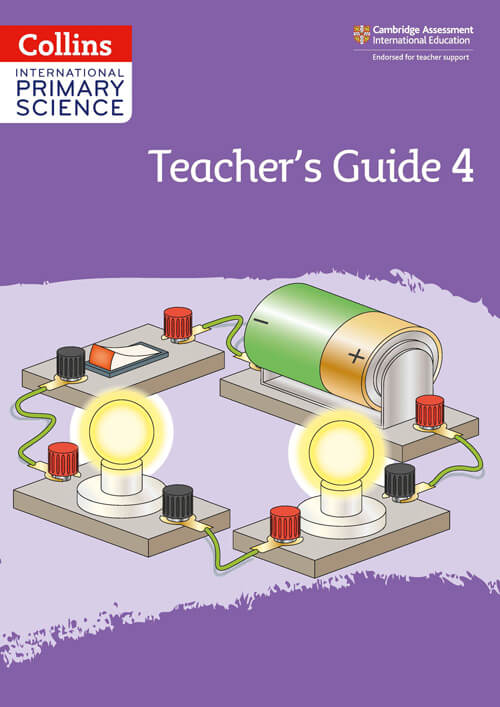 9780008369026, Collins International Primary Science Teacher Guide 4 2nd Edition