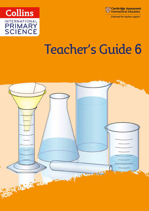 9780008369040, Collins International Primary Science Teacher Guide 6 2nd Edition
