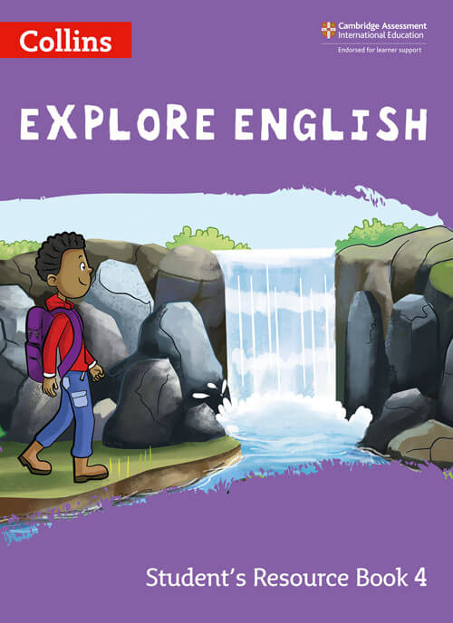 9780008369132, Collins Explore  Student Resource Book 4 2nd Edition