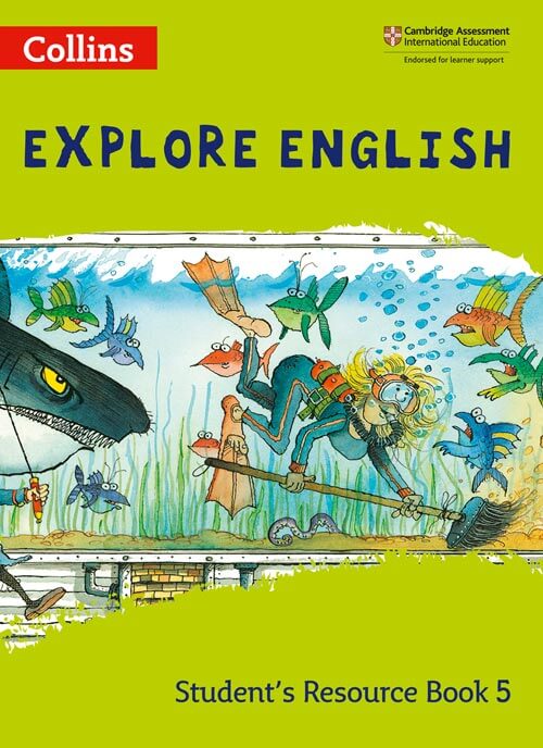 9780008369149, Collins Explore  Student Resource Book 5 2nd Edition