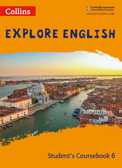 9780008369217, Collins Explore English Coursebook 6 2nd Edition