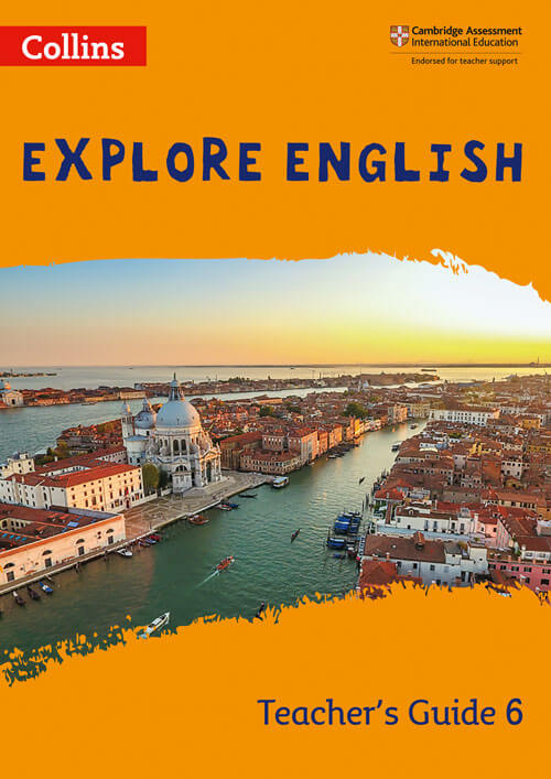 9780008369279, Collins Explore English Teacher Guide 6 2nd Edition
