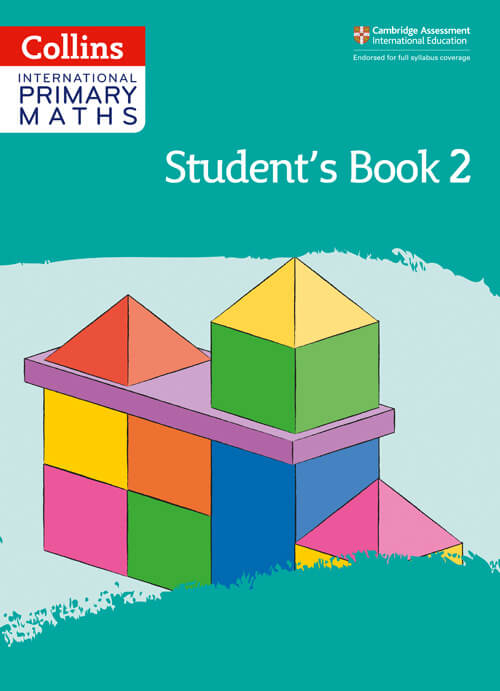 9780008369408, Collins International Primary Maths Student Book 2 2nd Edition