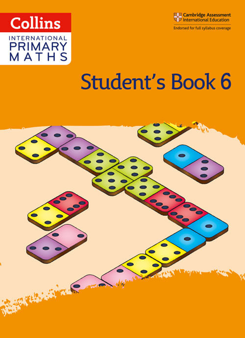 9780008369446, Collins International Primary Maths Student Book 6 2nd Edition