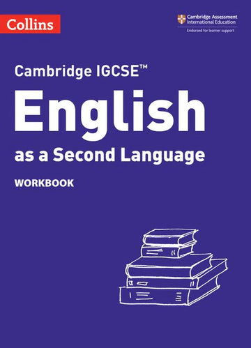 Cambridge IGCSE English as a Second Language Workbook 3rd Edition