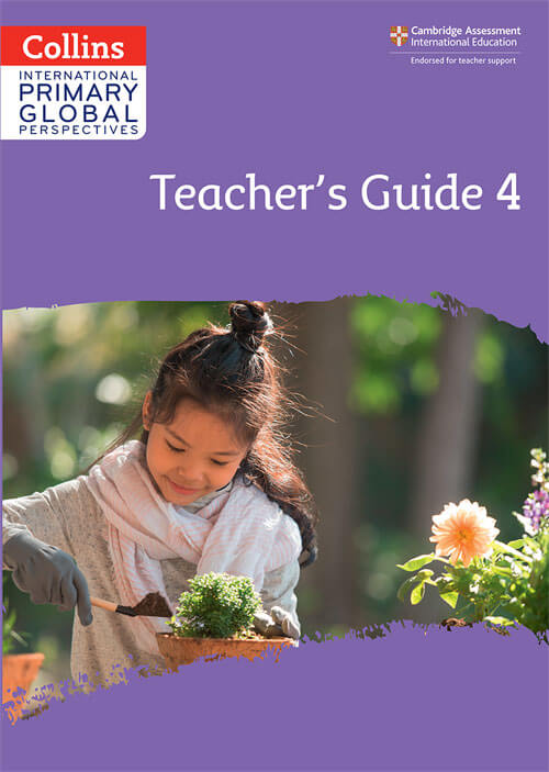 9780008549794, Collins International Primary Global Perspectives Teacher Guide 4