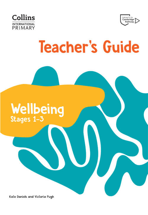 9780008645175, Collins International Primary Wellbeing Teacher Guide 1-3