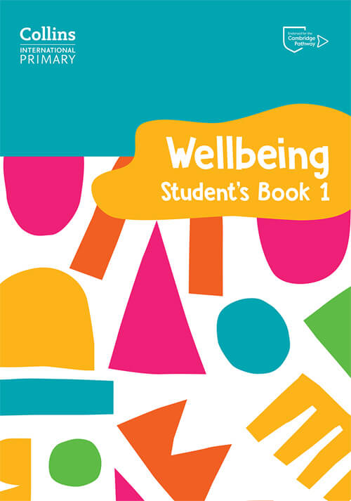9780008645182, Collins International Primary Wellbeing Student Book 1