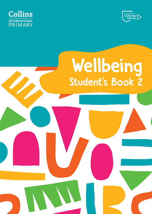 9780008645199, Collins International Primary Wellbeing Student Book 2