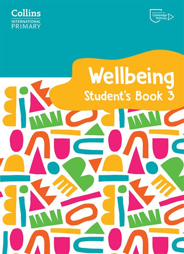 9780008645205, Collins International Primary Wellbeing Student Book 3
