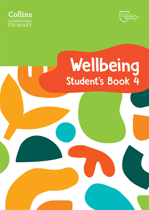 9780008645229, Collins International Primary Wellbeing Student Book 4