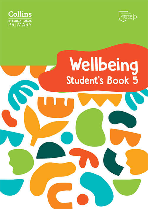 9780008645236, Collins International Primary Wellbeing Student Book 5