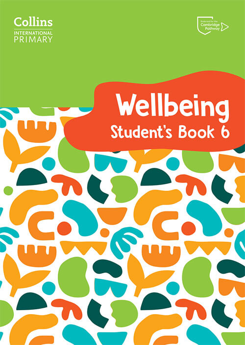9780008645243, Collins International Primary Wellbeing Student Book 6