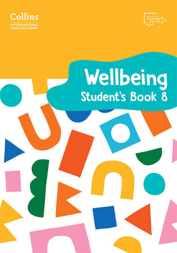 9780008645274, Collins International Lower Secondary Wellbeing Student Book 8