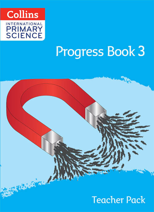 9780008652395, Collins International Primary Science Progress Books - Teacher Pack 3