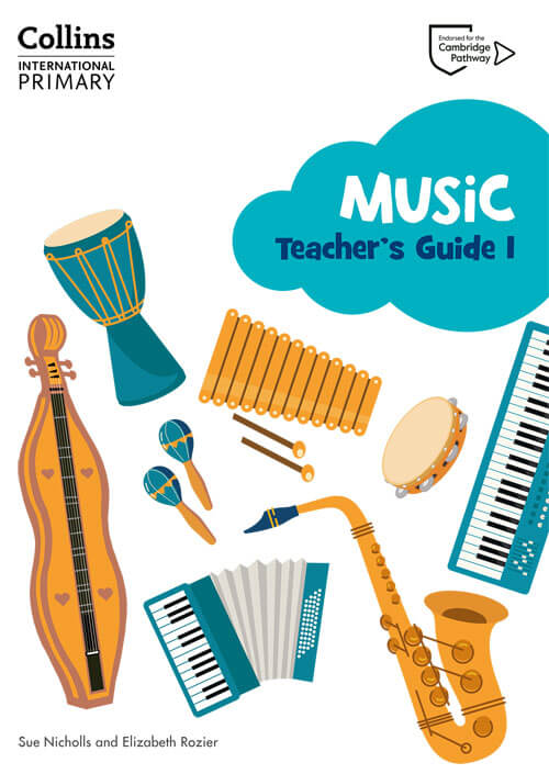 9780008654016, Collins International Primary Music Teacher Guide 1