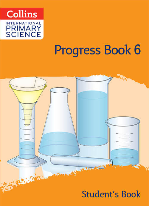 9780008654900, Collins International Primary Science Progress Books - Student Book 6