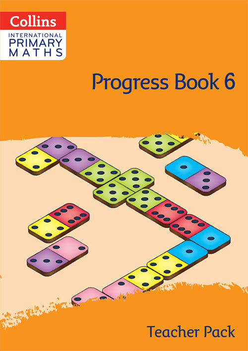 9780008654962, Collins International Primary Maths Progress Books - Teacher Pack 6 2nd Edition