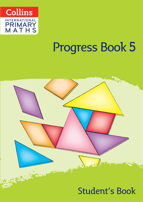 9780008655013, Collins International Primary Maths Progress Books - Student Book 5 2nd Edition