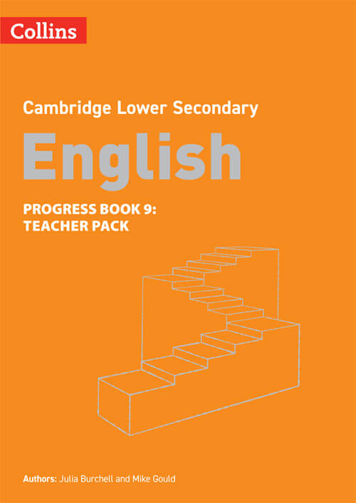 9780008655082, Cambridge Lower Secondary English Progress Book - Teacher Pack 9