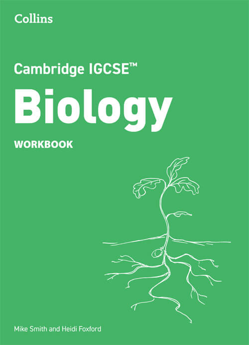9780008670856, Cambridge IGCSE  Biology Workbook